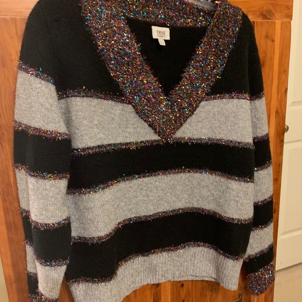 Juniors True Craft Sweater